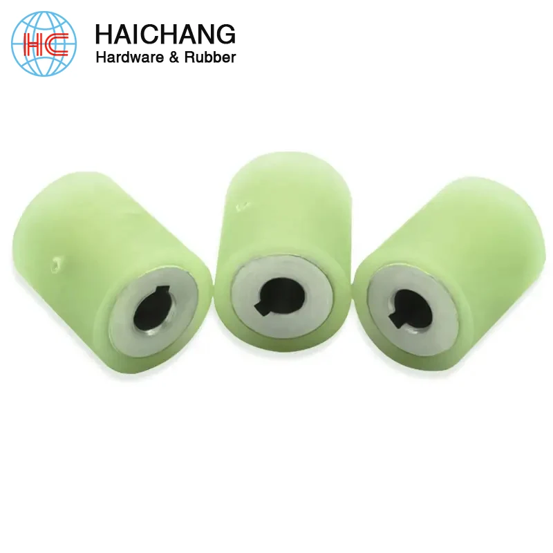 Peran lan pentinge nyithak roller karet ing industri percetakan