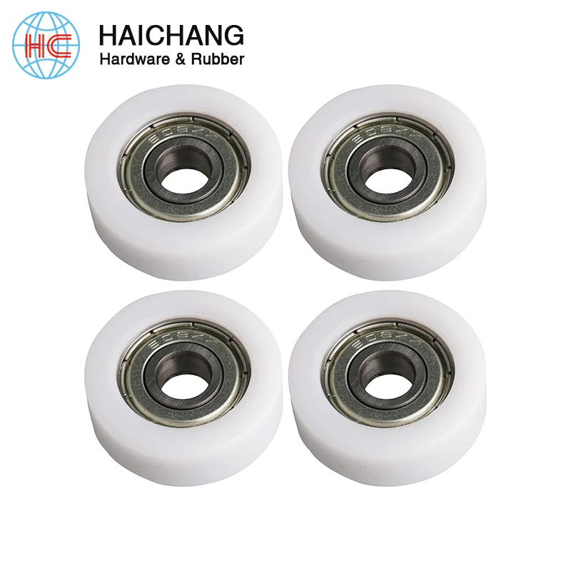 Bantalan Ditutup Wheel
